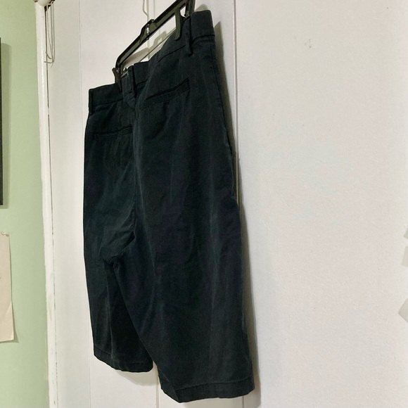 OLD NAVY Ultimate Tech Built in Flex Slim Fit Shorts Navy Blue Mens Size 36 - Picture 7 of 12